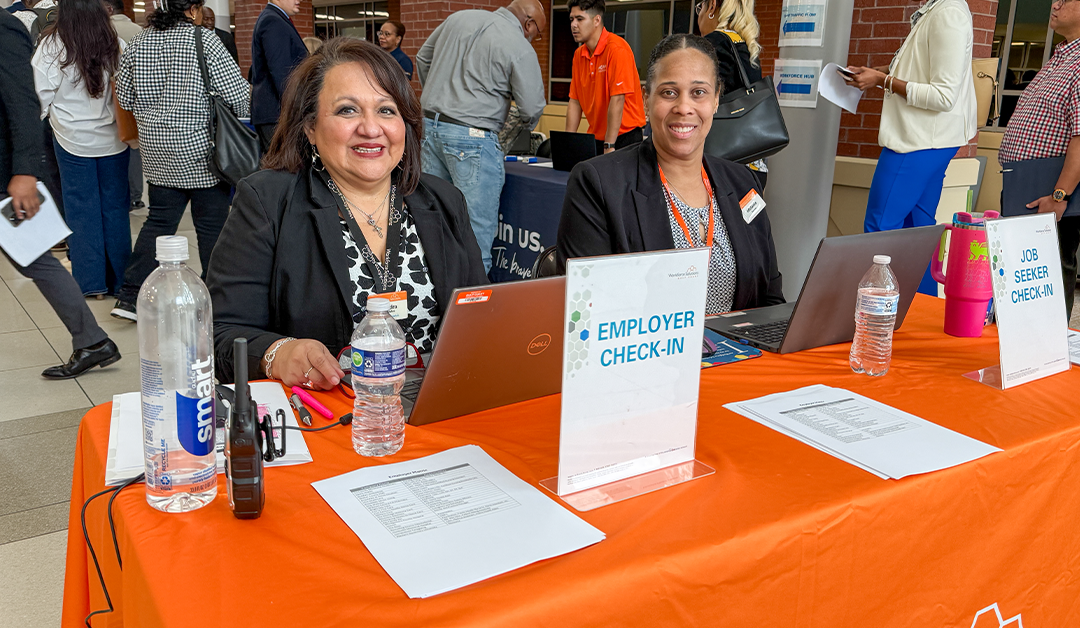 April Job Fairs and Hiring Events in Texas