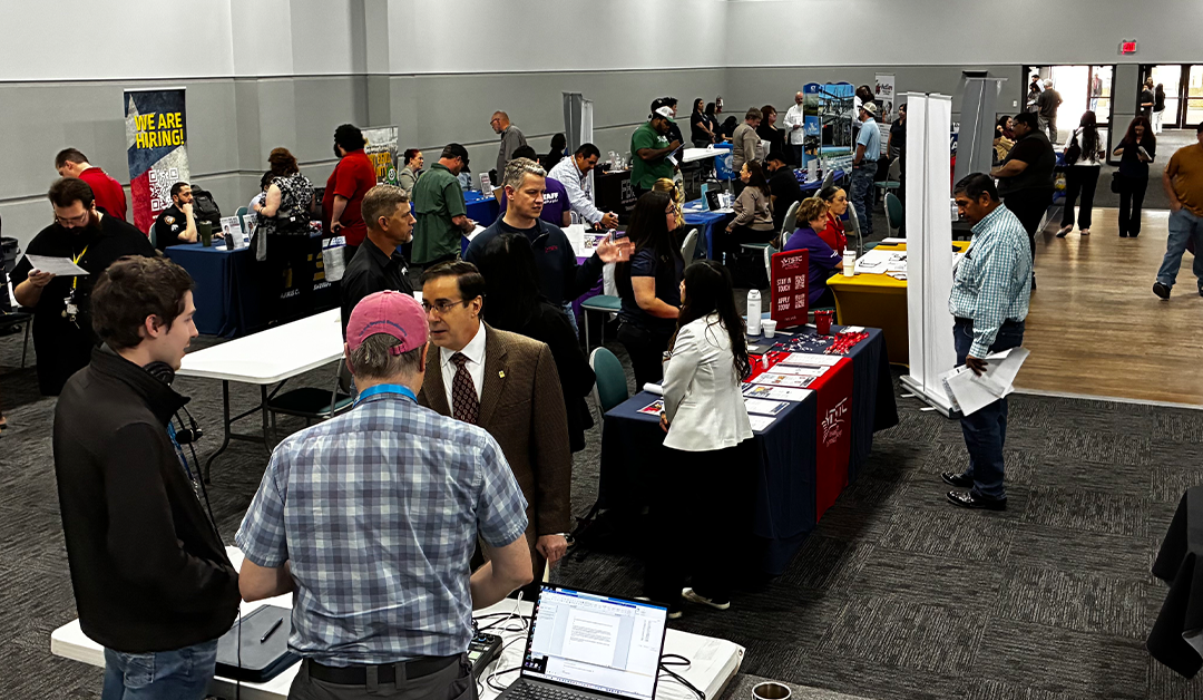Find Your Next Opportunity at the BeSuccessful Job Fair