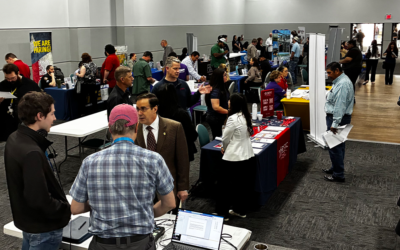 Find Your Next Opportunity at the BeSuccessful Job Fair