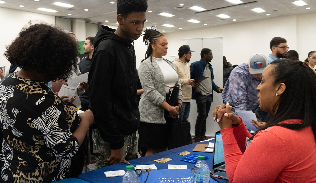 Employers: Connect with Local Talent at the BeSuccessful Job Fair