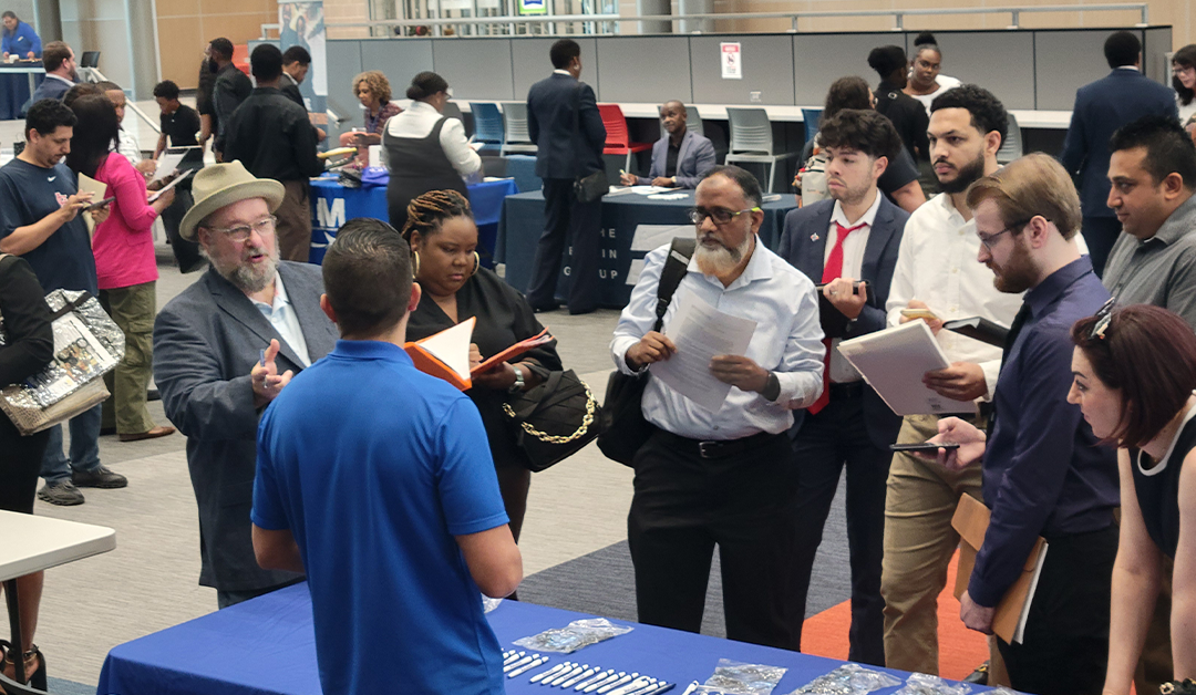 Connect with Local Talent at the Bellville High School Youth Job Fair