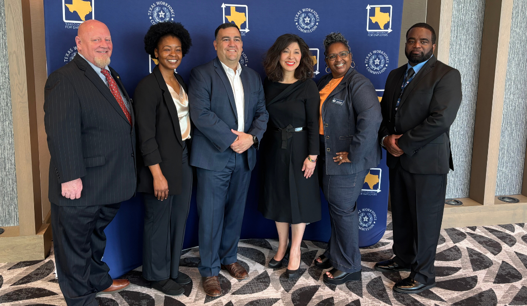 Workforce Solutions Gulf Coast Joins Texas Conference for Employers in Baytown