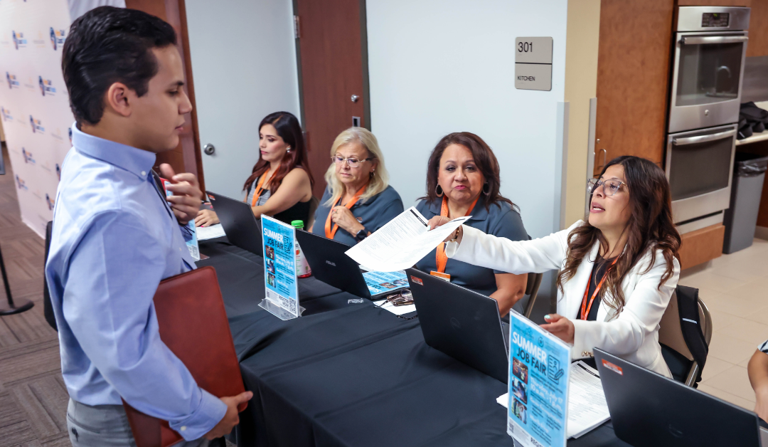 Find Opportunities Close to Home at the 409 Day Community & Job Fair