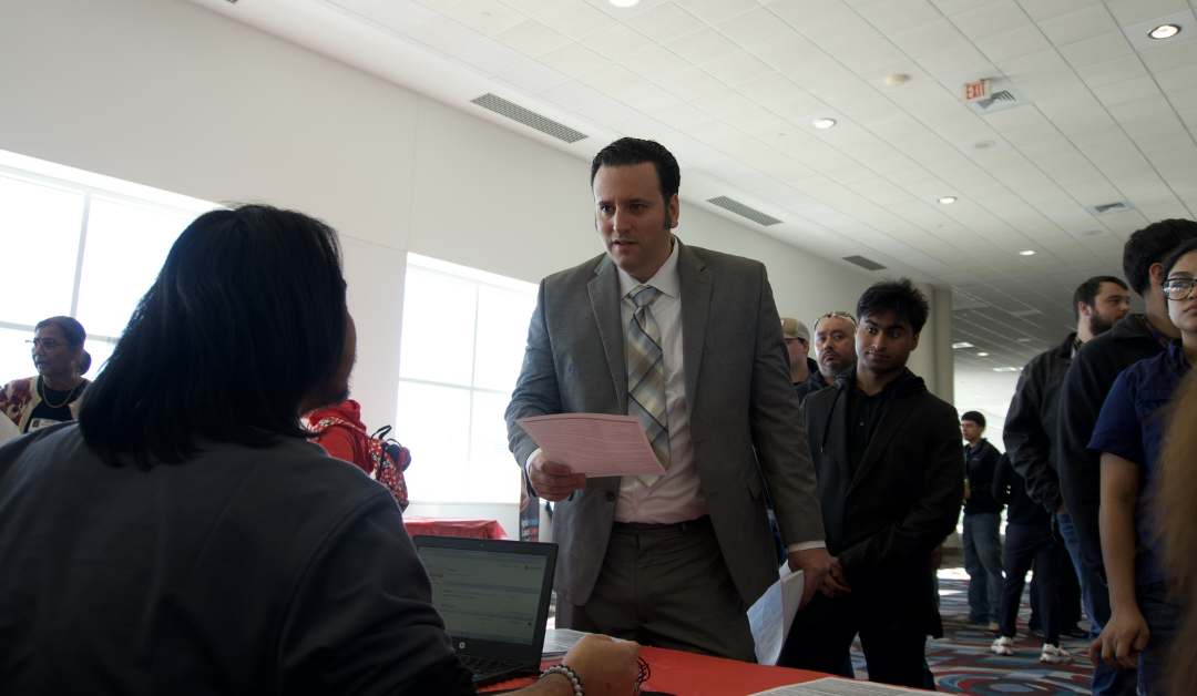 Get Job-Ready: Interview Preparation Workshop