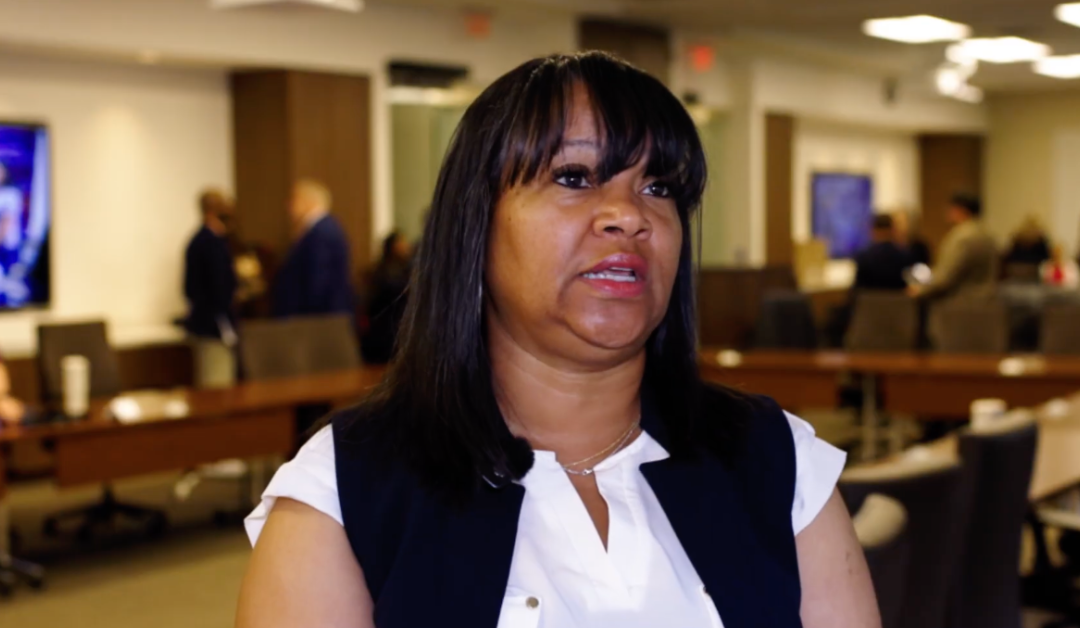 Meet Monica Riley: Leading with Purpose and Positivity