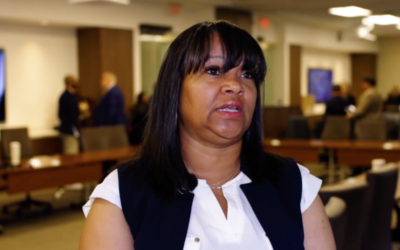 Meet Monica Riley: Leading with Purpose and Positivity