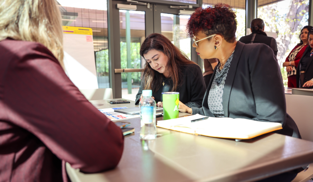Tell Your Story with Confidence: S.T.A.R. Method Seminar in Katy
