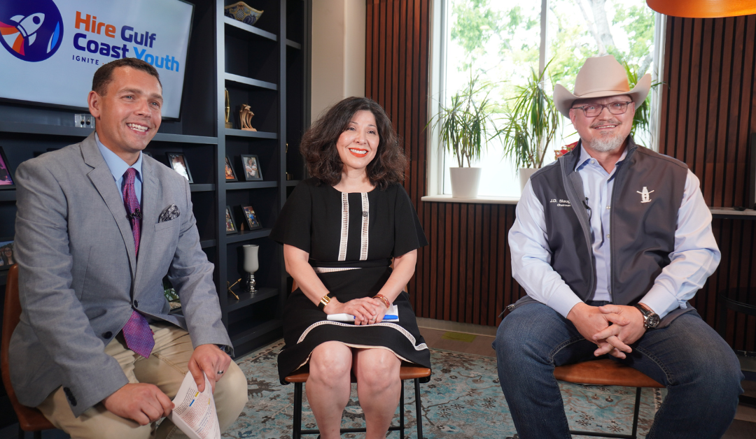 Youth Job Fair Connects Young Houstonians to Jobs, Training, and Career Pathways