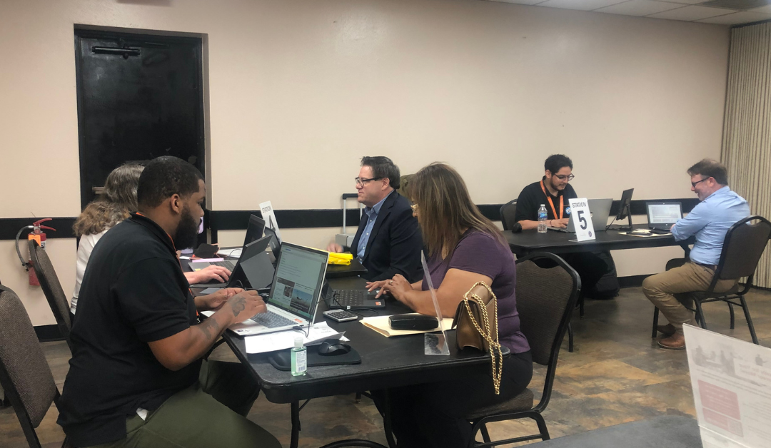 Pasadena Job Fair Brings Together Employers and Job Seekers for a Day of Opportunity