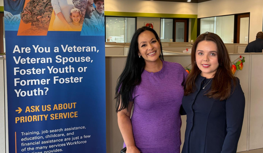 Workforce Solutions Shares Career Advice for New Graduates on Univision Houston