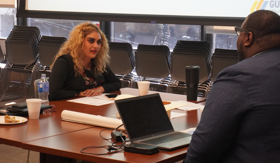 Ready to Get Back to Work? Start with Digital Skills