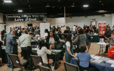 Crossover Mega Job Fair Creates Hundreds of Career Opportunities