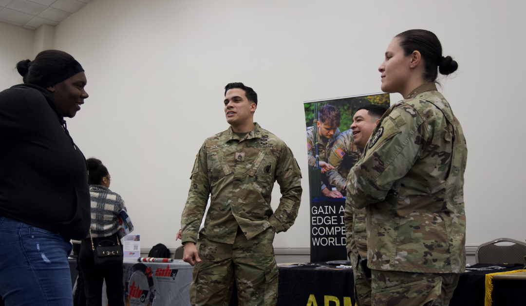 Just 5 Days Away: Fleet Week VetConnect Connects Military Community with Employers