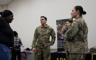 Just 5 Days Away: Fleet Week VetConnect Connects Military Community with Employers