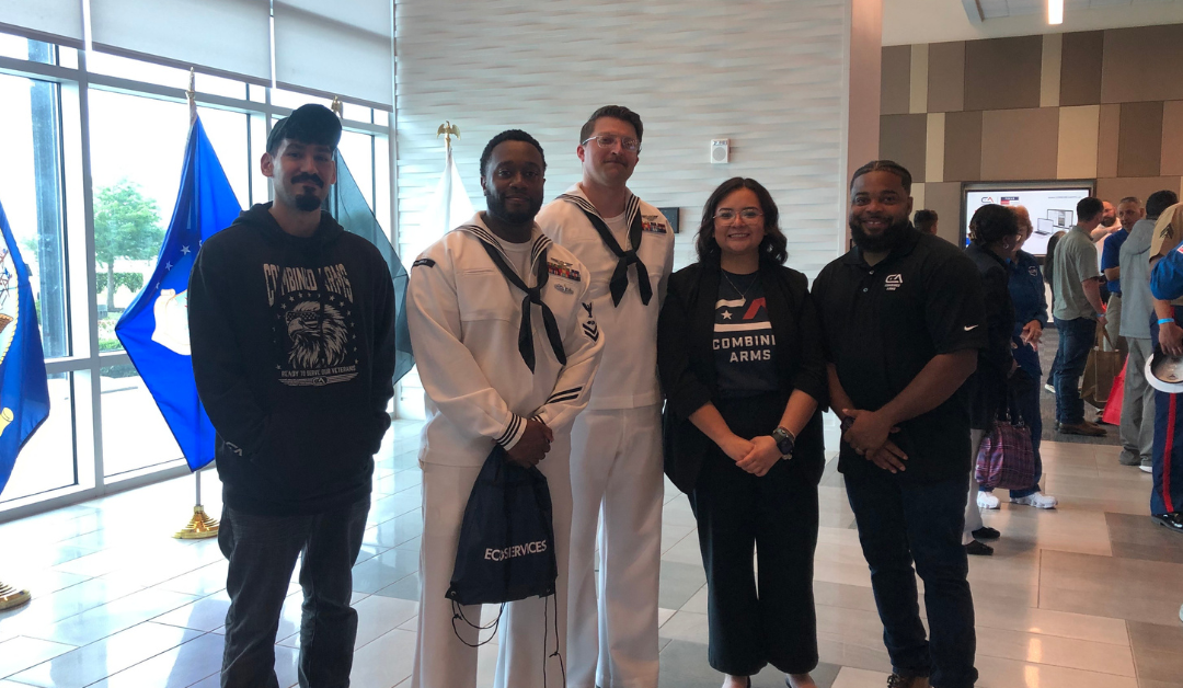 Fleet Week VetConnect Career Exploration Event Connects Military Community with Career Opportunities