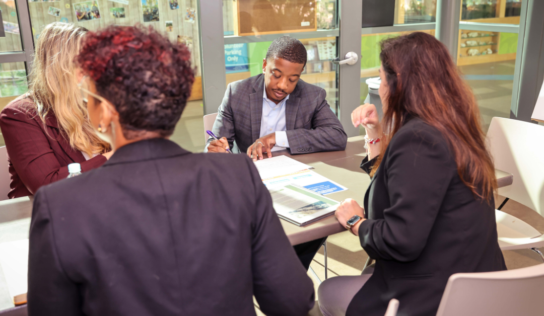 Confidence Starts Here: Interview Preparation Workshop