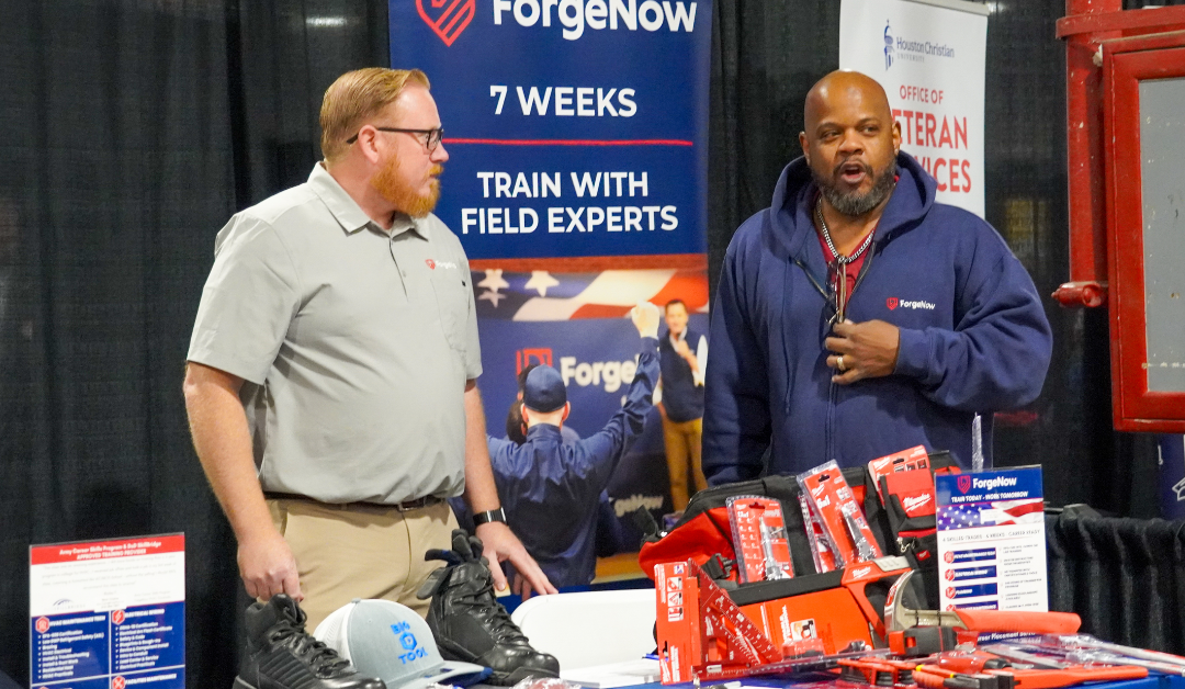 Veterans: Discover Benefits, Jobs, and Resources at This Community Fair