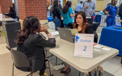 Pacesetter Personnel Services Hiring Event Connects Job Seekers to Forklift Opportunities