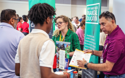 Cypress Station Youth Job Fair Connects Young Job Seekers with Opportunities