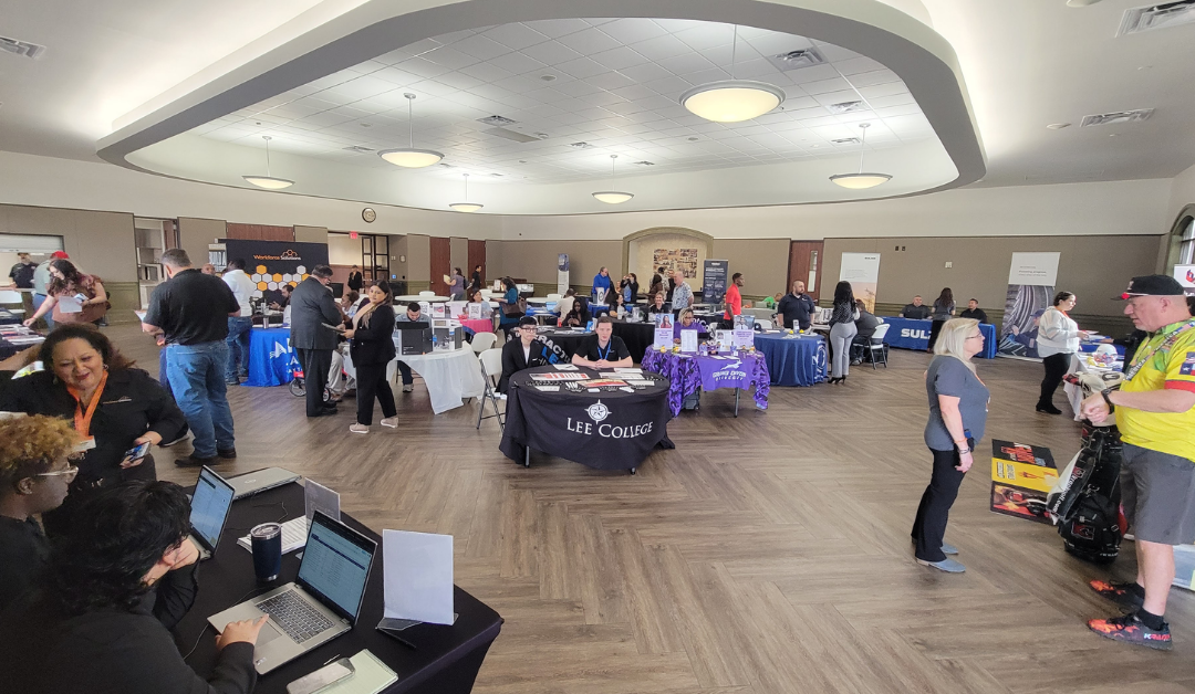 20+ Employers Hiring Now – Don’t Miss the Pasadena Community Job Fair!