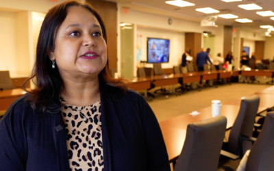 Meet Mou Sarkar: Building Workforce Pathways for a Stronger Pearland