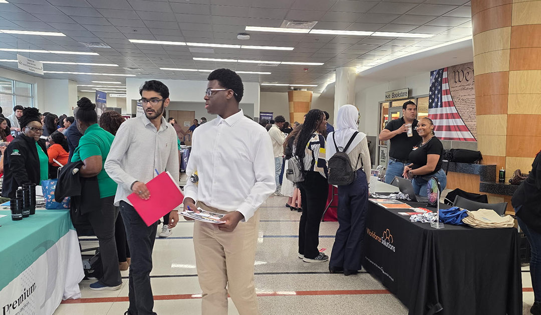 May Job Fairs and Hiring Events in Texas