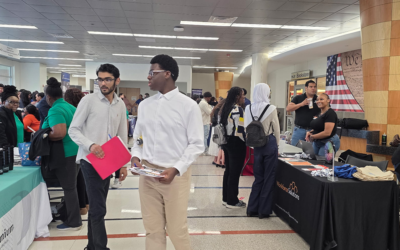 May Job Fairs and Hiring Events in Texas