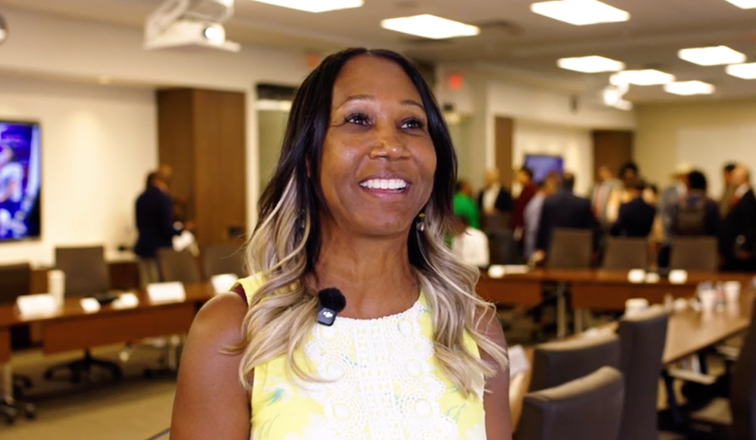 Meet Sandra Taylor: Rethinking Education for Future Success