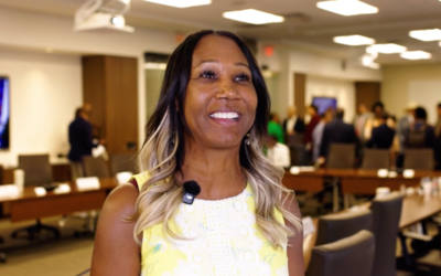 Meet Sandra Taylor: Rethinking Education for Future Success