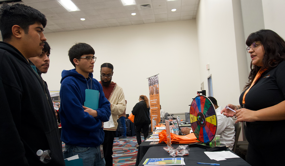 More Than a Job Fair: Connect to Work, Housing & Transportation Resources