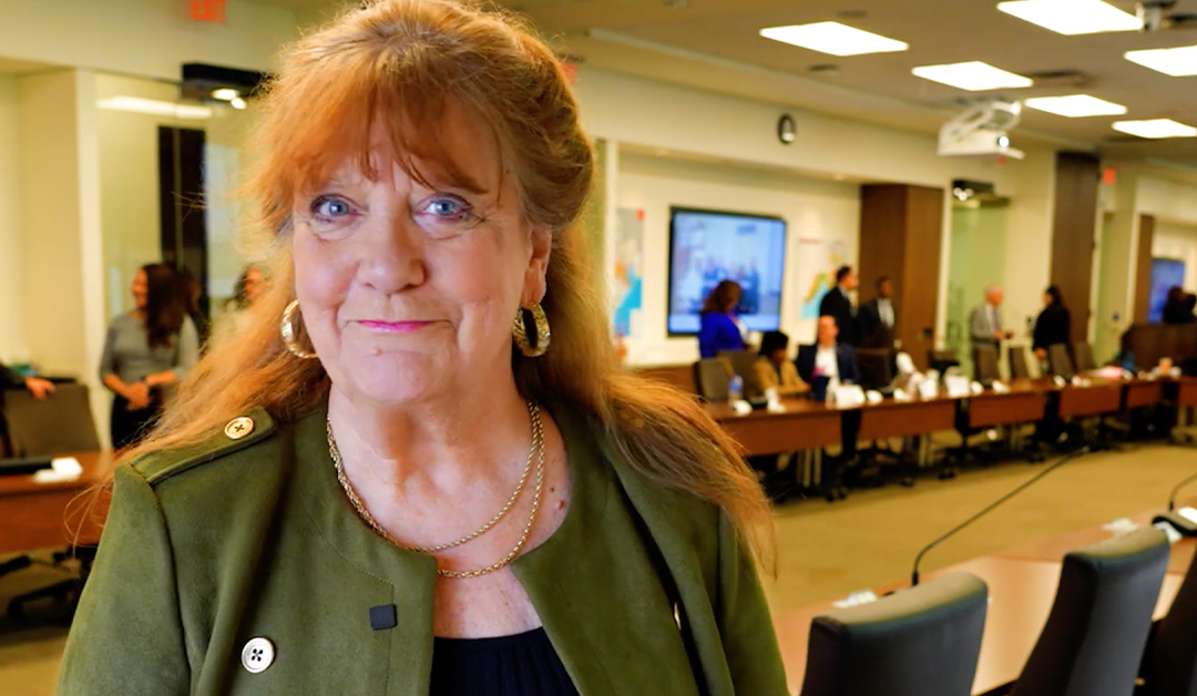 Meet Allayia Harris: Creating Opportunity Through Workforce Education