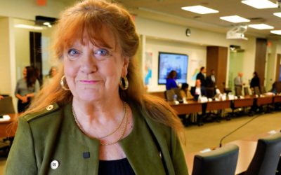Meet Allayia Harris: Creating Opportunity Through Workforce Education