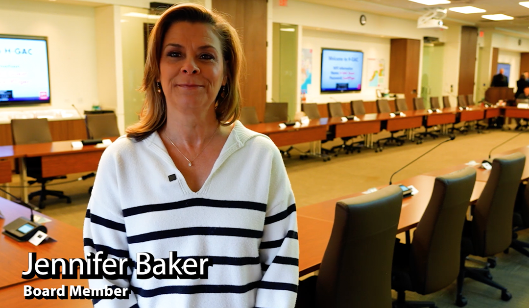 Meet Jennifer Baker: Helping Students Build Their Future