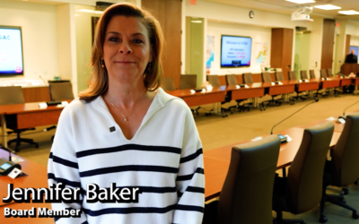 Meet Jennifer Baker: Helping Students Build Their Future