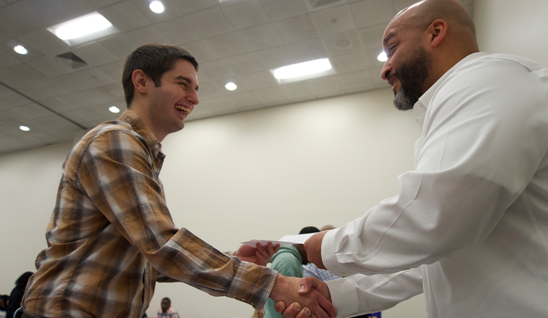 Get Ready to Make a Strong Impression at Your Next Job Fair