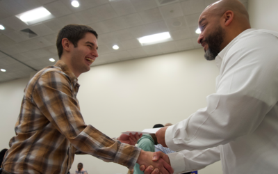 Get Ready to Make a Strong Impression at Your Next Job Fair