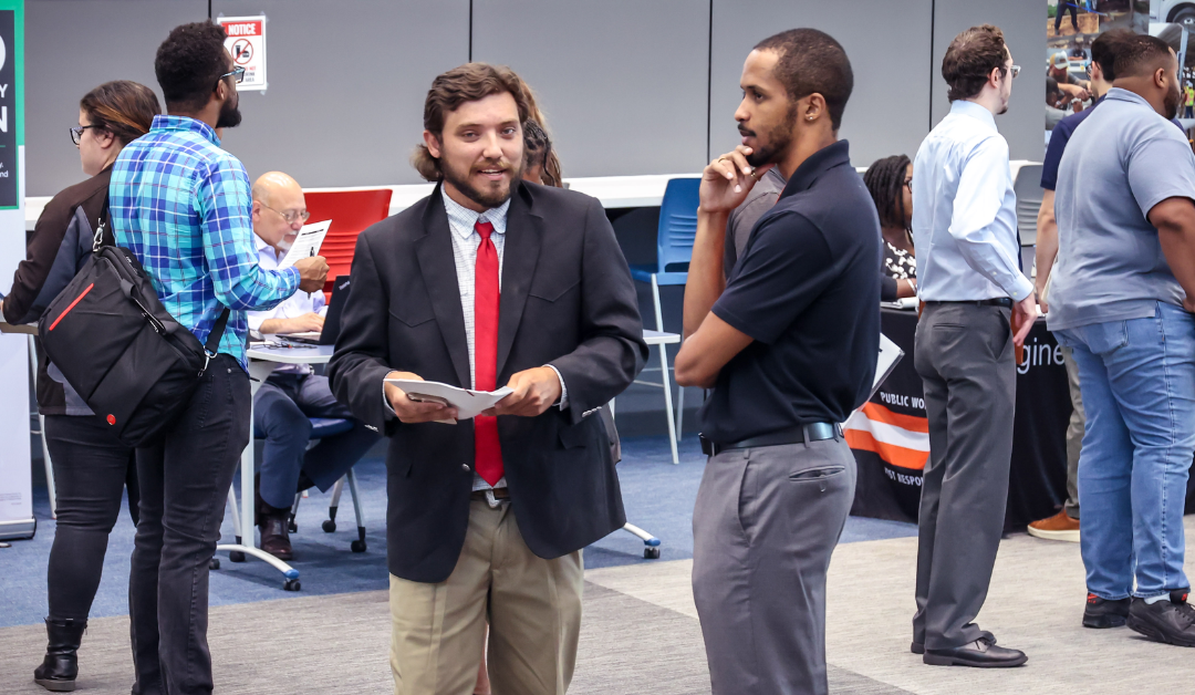 Happening Today: “May the Jobs Be With You” VetConnect Day in Pasadena