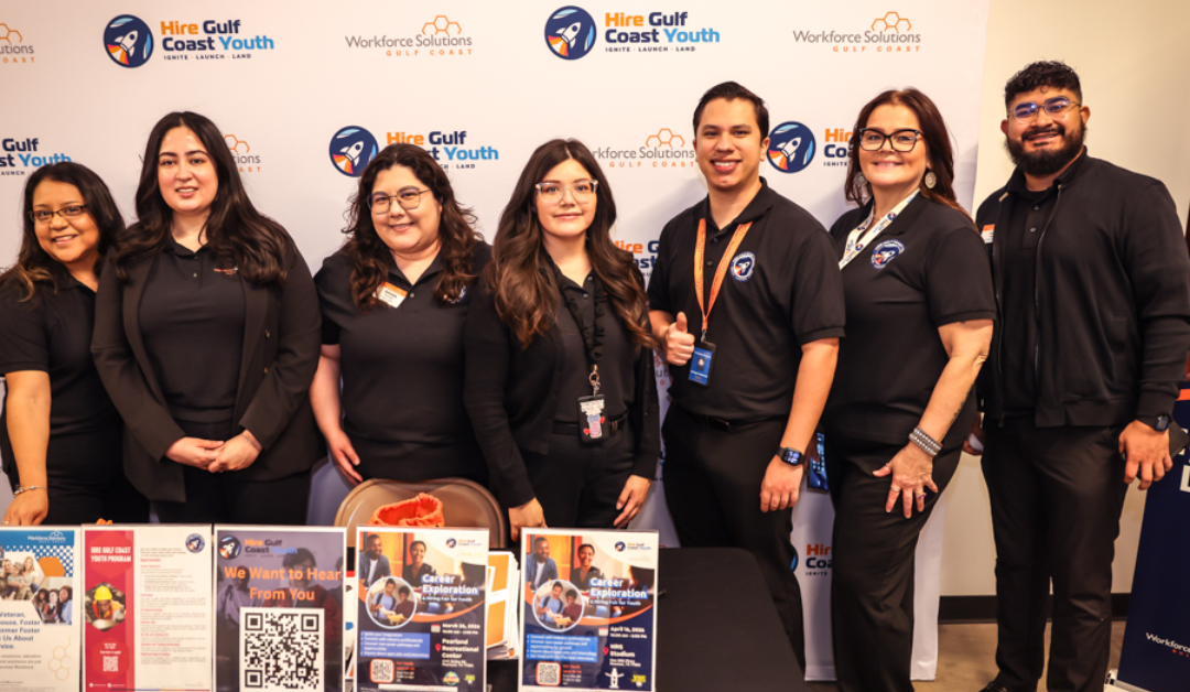 Hire Gulf Coast Youth Shares Tips to Help Job Seekers Prepare for Upcoming Job Fairs