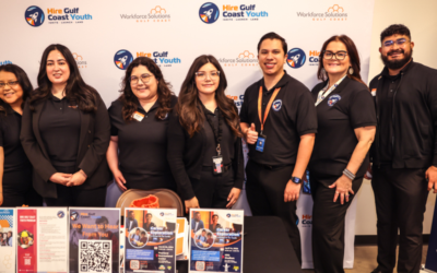 Hire Gulf Coast Youth Shares Tips to Help Job Seekers Prepare for Upcoming Job Fairs