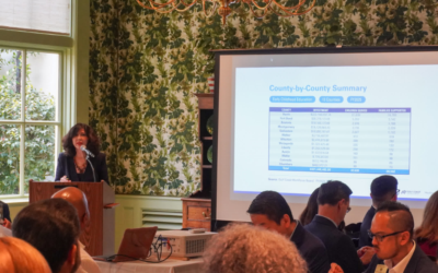 Wharton Hosts Regional Business Growth Summit Today
