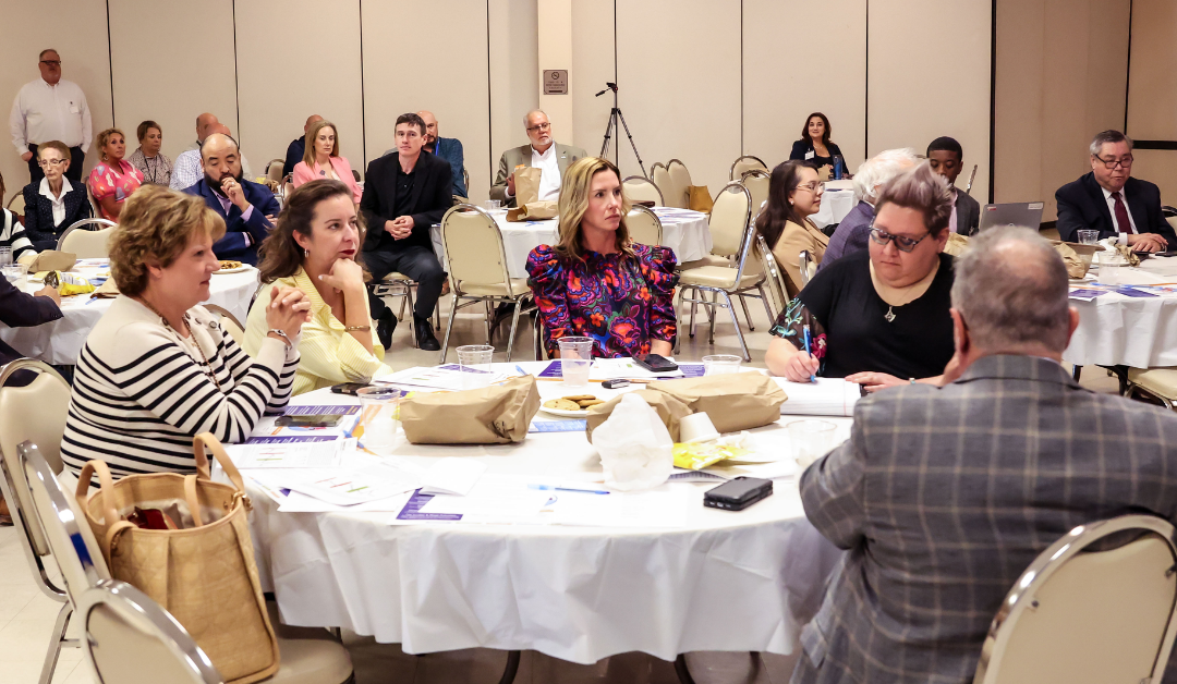 Houston Economic Mobility Summit Convenes Cross-Sector Leaders to Advance Regional Impact