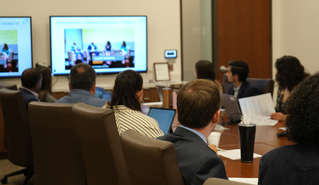 Leaders Gather Today for the Houston Economic Mobility Summit