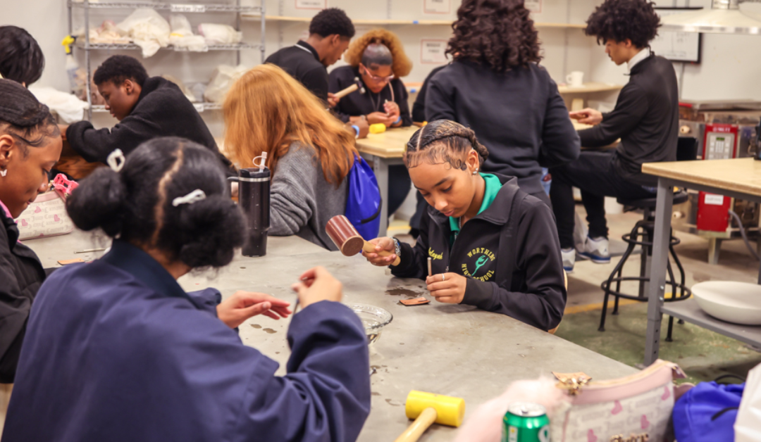 Angel Reach Partnership Helps Young Adults Build Pathways to Success