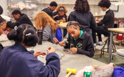 Angel Reach Partnership Helps Young Adults Build Pathways to Success