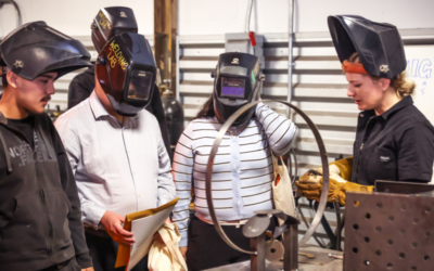 Paid Work Experience Program Helps Young Adults Gain Skills and Career Direction in the City of Ames