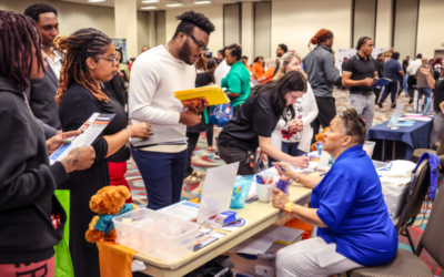 Fresh Starts Begin Here: Turn Around Houston Job Fair