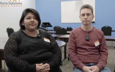 Workforce Solutions Helps Ms. Price Build Confidence and Find Stable Employment