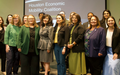 Houston Economic Mobility Summit Brings Regional Leaders Together