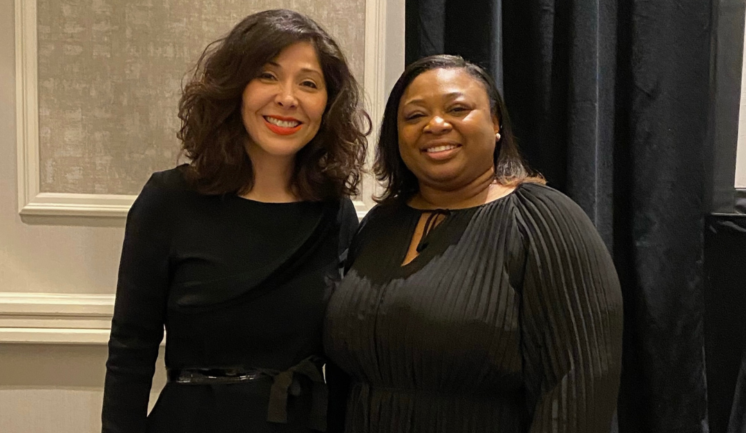 Building Pathways to Opportunity: Juliet Stipeche at the 2026 Workforce Forum