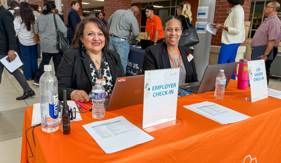 Find Your Next Opportunity at the Magnum Staffing Hiring Event